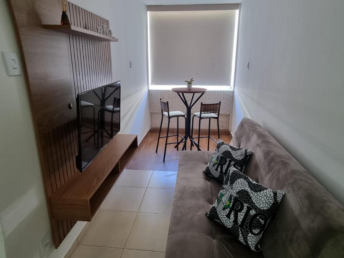 Ferienwohnung -Apartamento Alemao Em Copacabana , 100 Metros Da Praia Com Wi-Fi! Ρίο ντε Τζανέιρο Εξωτερικό φωτογραφία