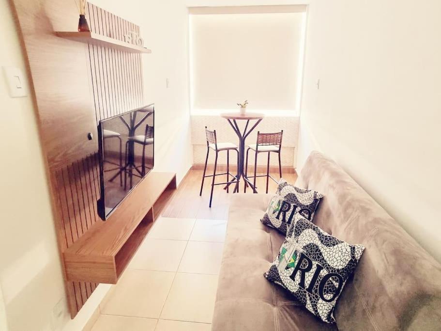 Ferienwohnung -Apartamento Alemao Em Copacabana , 100 Metros Da Praia Com Wi-Fi! Ρίο ντε Τζανέιρο Εξωτερικό φωτογραφία