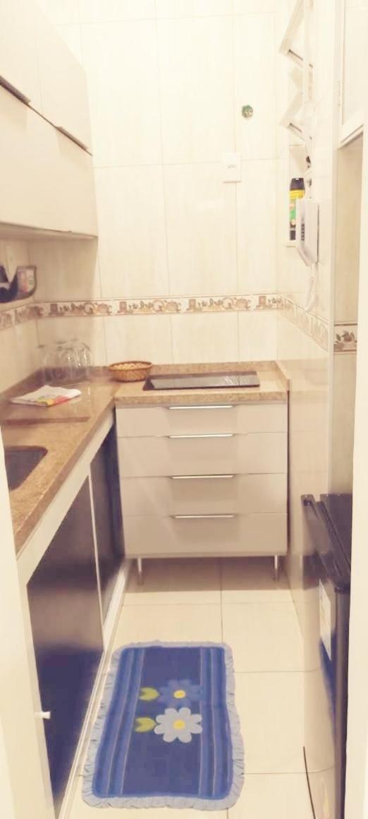Ferienwohnung -Apartamento Alemao Em Copacabana , 100 Metros Da Praia Com Wi-Fi! Ρίο ντε Τζανέιρο Εξωτερικό φωτογραφία