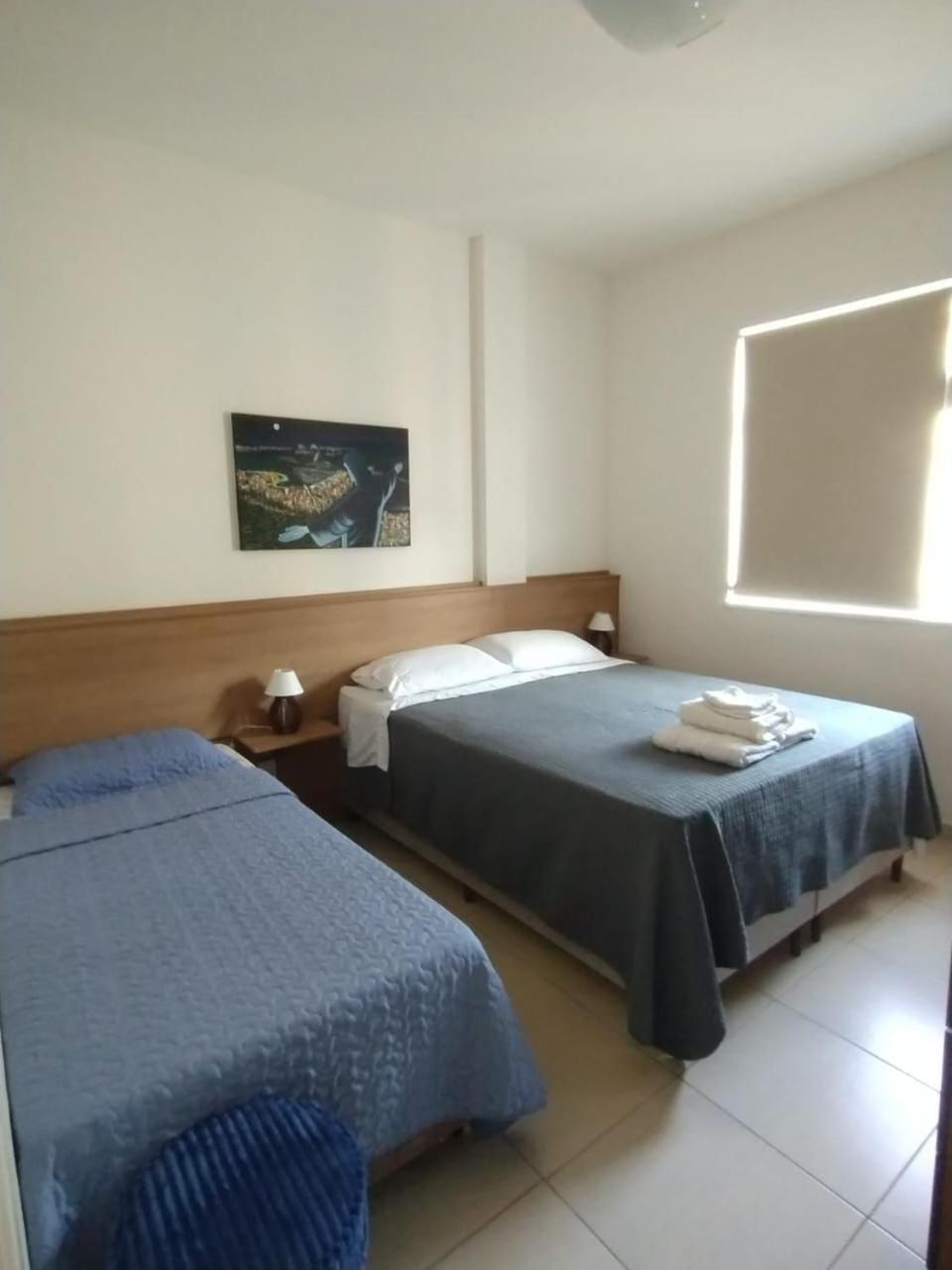 Ferienwohnung -Apartamento Alemao Em Copacabana , 100 Metros Da Praia Com Wi-Fi! Ρίο ντε Τζανέιρο Εξωτερικό φωτογραφία